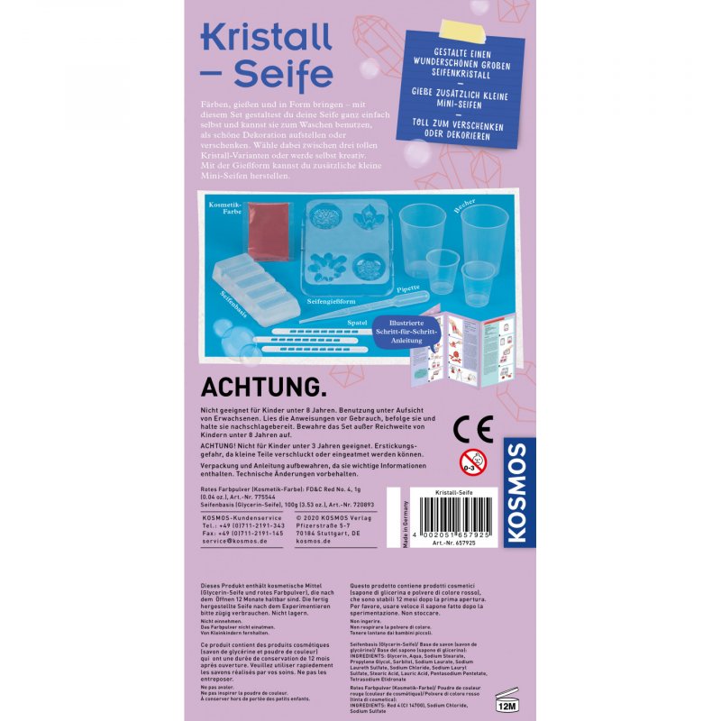 KOO Kristall-Seife | 657925