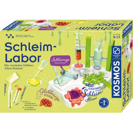 KOO Schleim-Labor | 643607