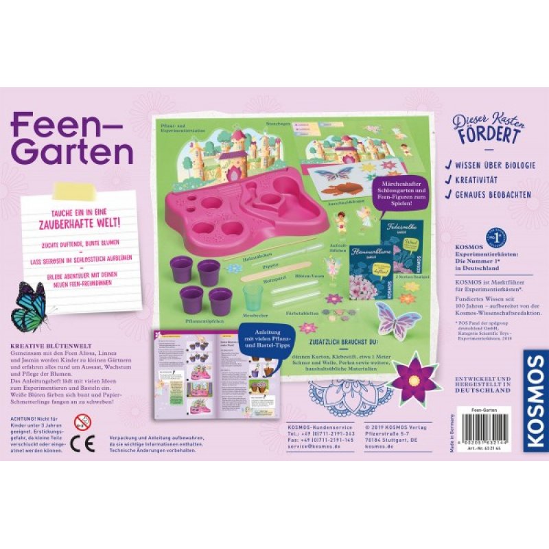 KOO Feen-Garten | 632144