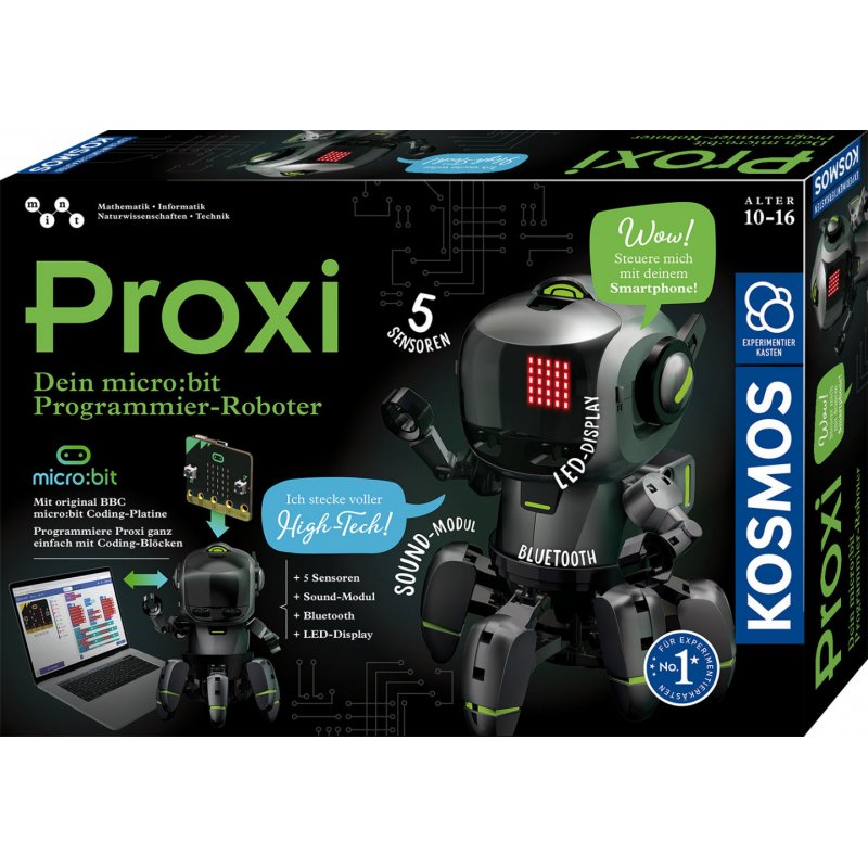 KOO Proxi - Dein Programmier-Roboter | 620585