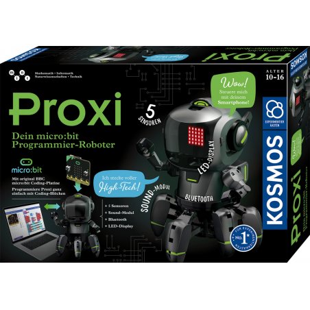 KOO Proxi - Dein Programmier-Roboter | 620585