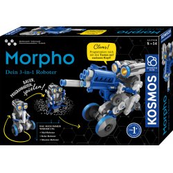 KOO Morpho - Dein 3-in-1 Roboter | 620837