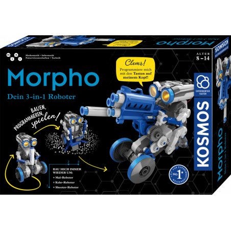 KOO Morpho - Dein 3-in-1 Roboter | 620837
