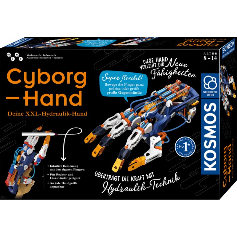 KOO Cyborg-Hand | 620844