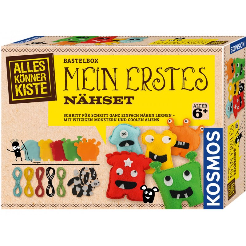 KOO Mein erstes Nähset | 604394