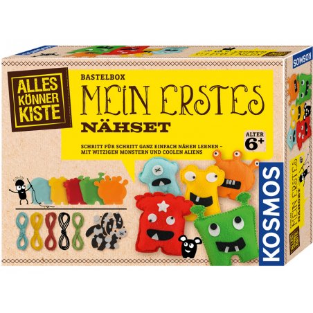 KOO Mein erstes Nähset | 604394