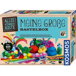 KOO Meine große Bastelbox | 604431