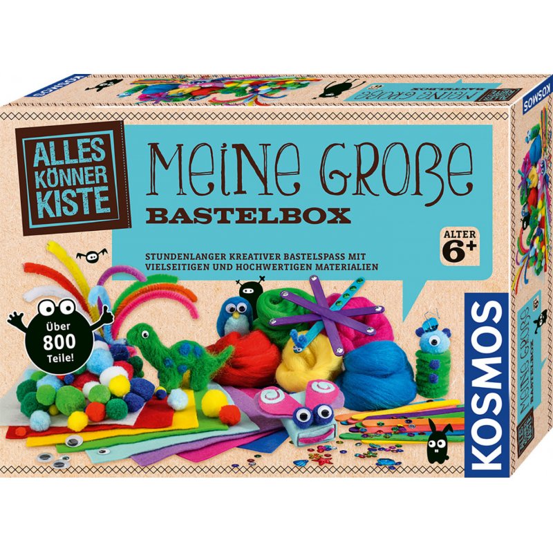 KOO Meine große Bastelbox | 604431