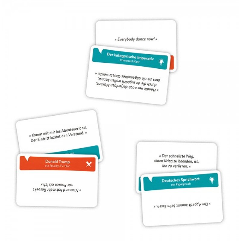 KOO Game of Quotes (Marc-Uwe Kling) | 692926