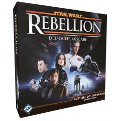 Asmodee Star Wars: Rebellion Jeu de société Guerre