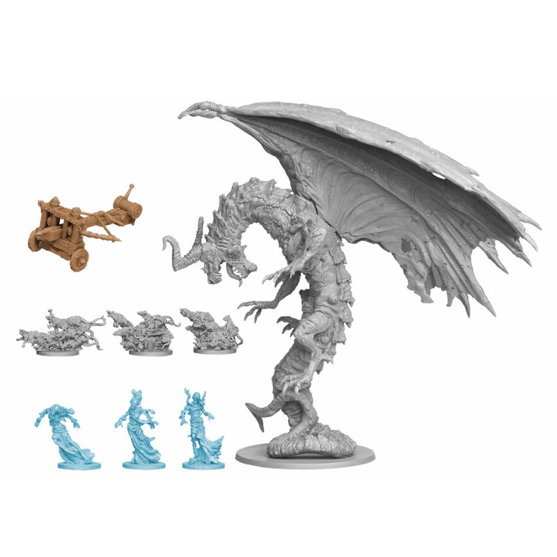 ASM Zombicide: No Rest for the Wicked | CMN1201