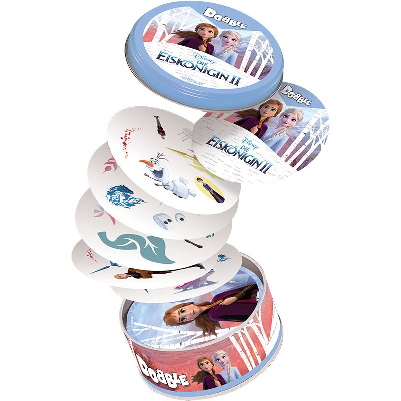 ASM Dobble Frozen II | ASMD0068