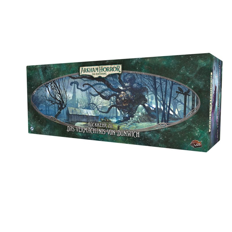 Fantasy Flight Games Arkham Horror: The Card Game – Return to the Dunwich Legacy Arkham Horror: Return to the Dunwich 