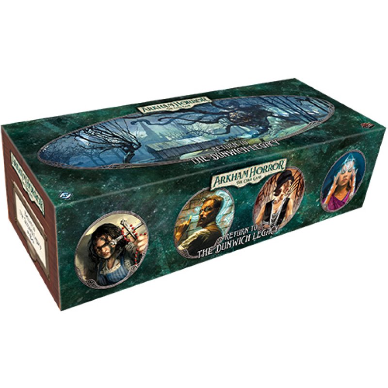 ASM Arkham Horror: Das Kartenspiel | FFGD1127