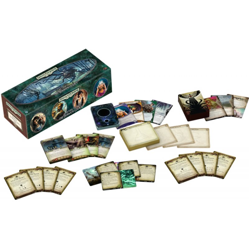 Fantasy Flight Games Arkham Horror: The Card Game – Return to the Dunwich Legacy Arkham Horror: Return to the Dunwich 