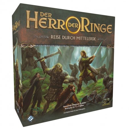 ASM Herr der Ringe: Reise durch Mittele. | FFGD0168