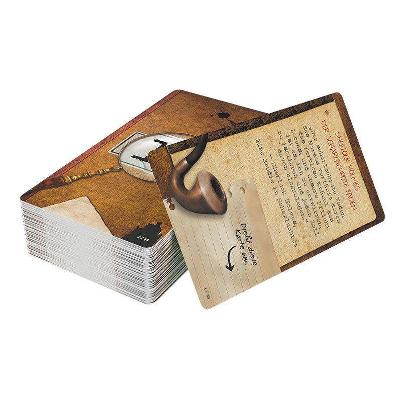 Asmodee SCOD0044 jeu de société Jeu de cartes Echange de carte
