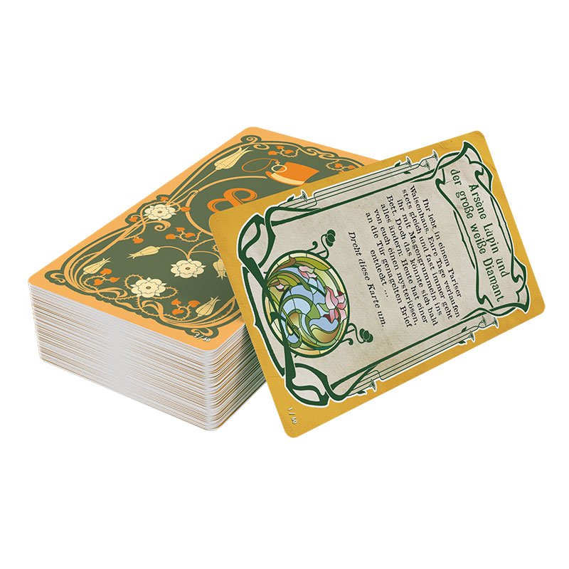 Asmodee SCOD0050 board/card game Card exchange