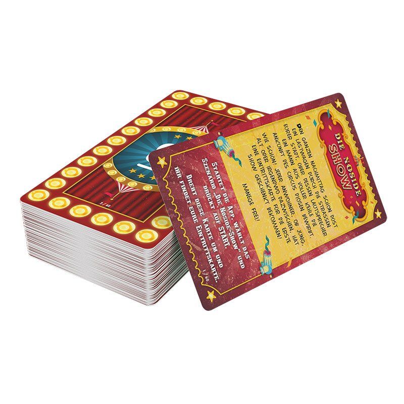 Asmodee SCOD0049 jeu de société Jeu de cartes Echange de carte