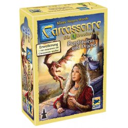 ASM Carcassonne - Burgfräulein und D. | HIGD0103