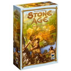 Asmodee Stone Age Jeu de société Famille