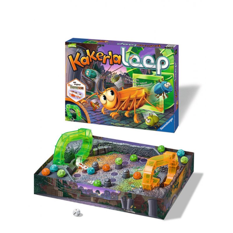 Ravensburger 211234 board/card game Board game Fine motor skill (dexterity)