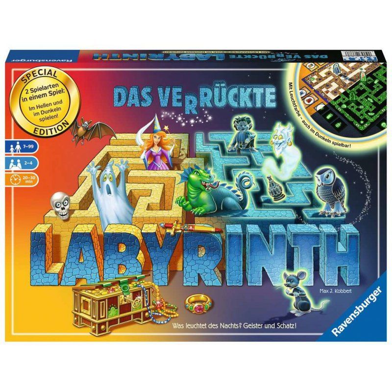 Ravensburger 26687 board/card game