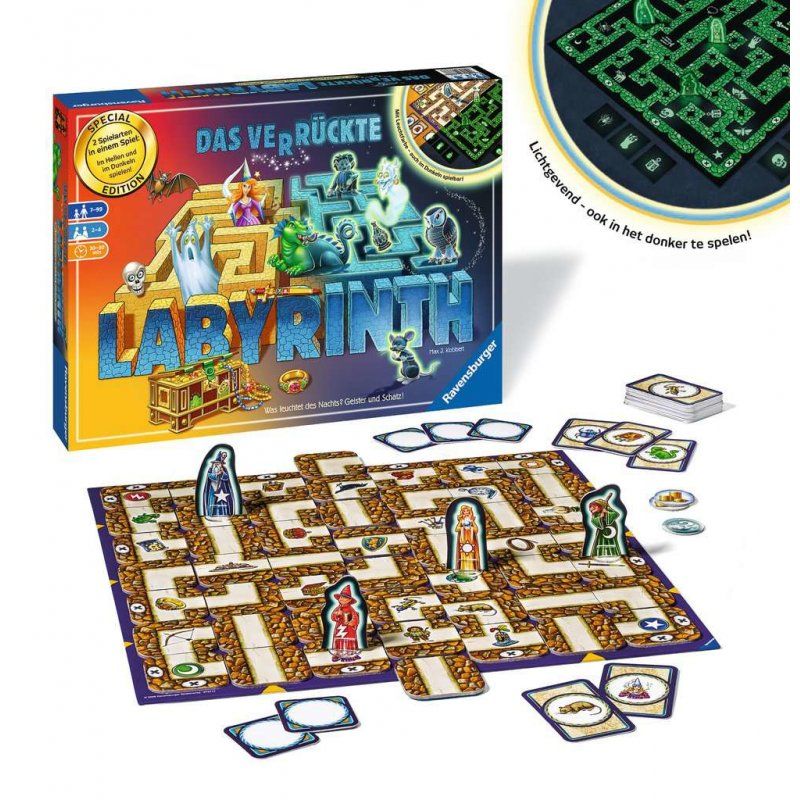 Ravensburger 26687 board/card game
