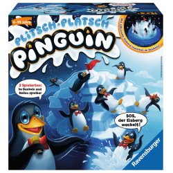 RAV Plitsch-Platsch Pinguin | 213252