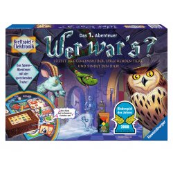 Ravensburger 218547 jeu de société Voyage/aventure