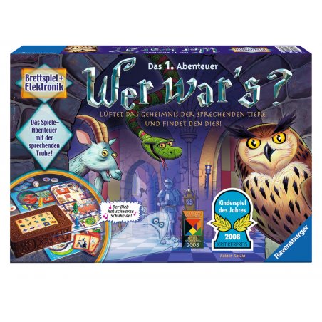 RAV Wer war's? | 218547