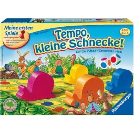 RAV Tempo, kleine Schnecke! | 214204