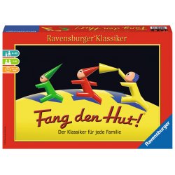 Ravensburger 267361 board/card game Board game Race