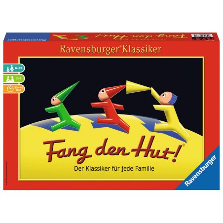 RAV Fang den Hut! | 267361