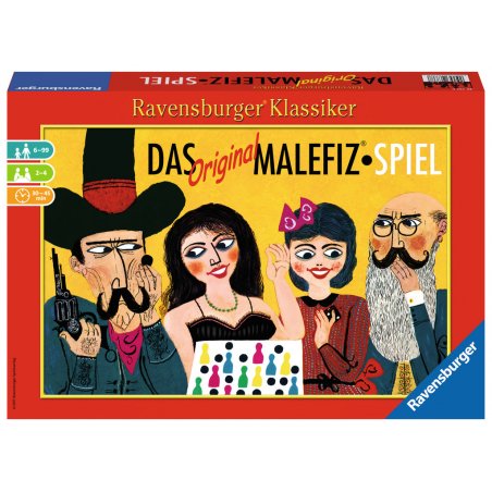 RAV Das Original Malefiz-Spiel | 267378
