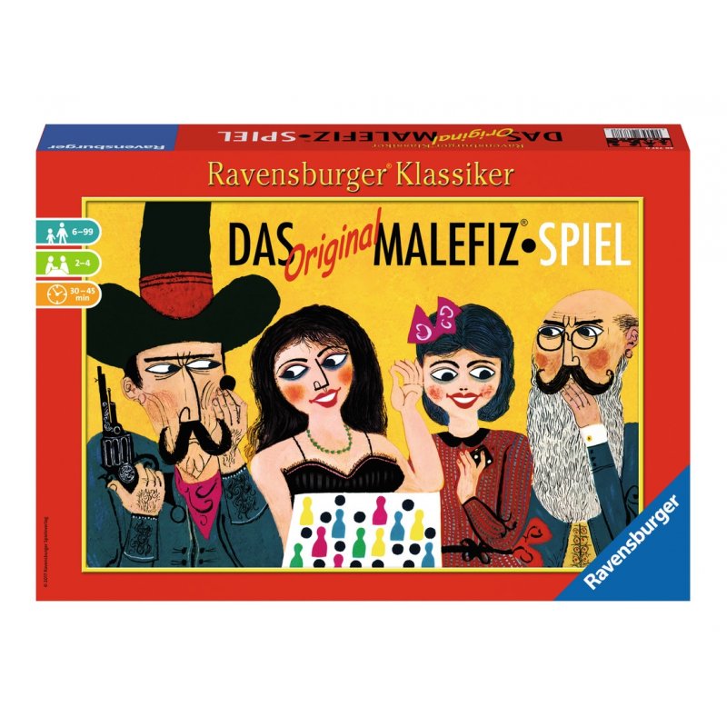 Ravensburger 267378 jeu de société Course