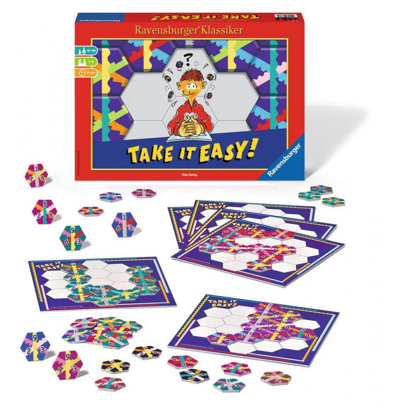 RAV Take it easy! | 267385