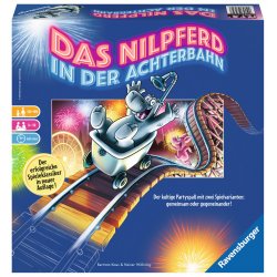 RAV Nilpferd in der Achterbahn | 267729