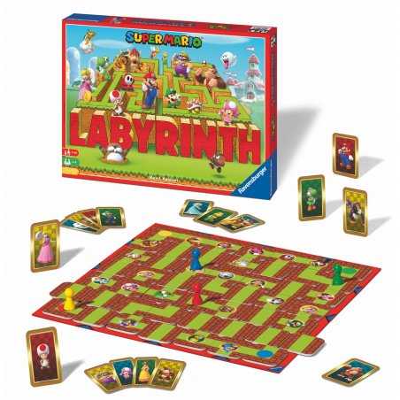 Ravensburger Labyrinthe Super Mario™