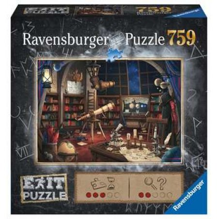 RAV Puzzle EXIT Sternwarte           759 | 19950