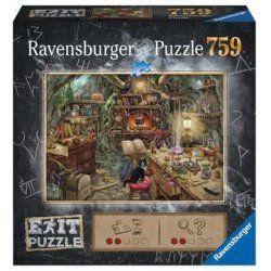 Ravensburger 19952 puzzle Jeu de puzzle 759 pièce(s) Art