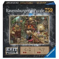Ravensburger 19952 puzzle Jigsaw puzzle 759 pc(s) Art