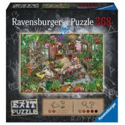 Ravensburger 16483 puzzle Jeu de puzzle 368 pièce(s) Faune