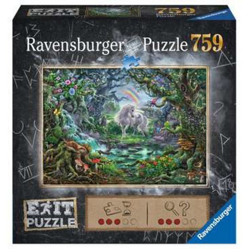 RAV Puzzle EXIT Einhorn              759 | 15030