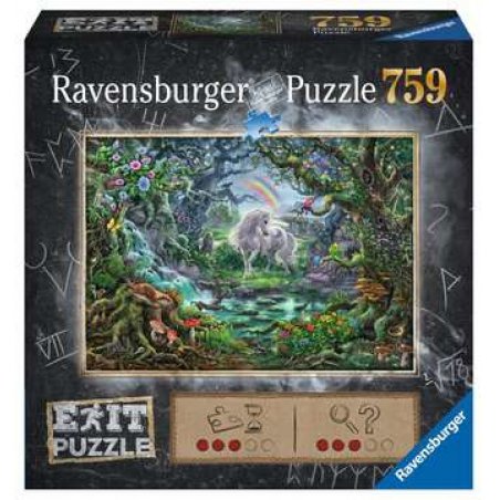 RAV Puzzle EXIT Einhorn              759 | 15030