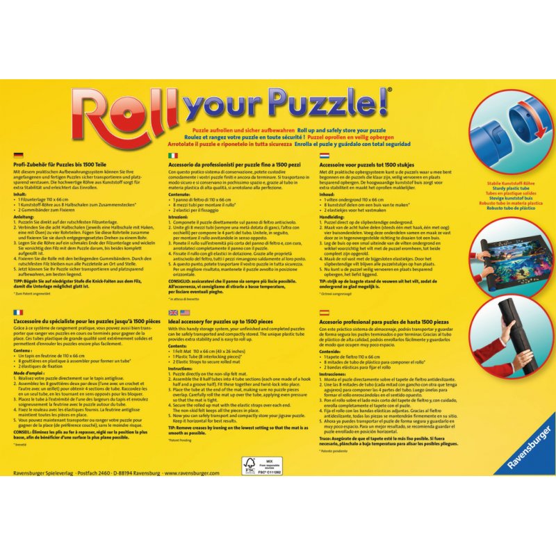 RAV Roll Your Puzzle | 179565