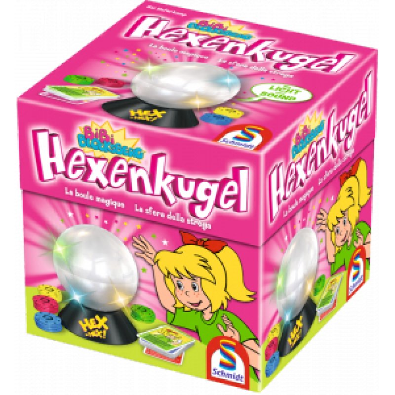 Schmidt Spiele 40458 jeu de société Motricité fine (dextérité)