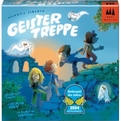 Schmidt Spiele 40811 jeu de société Apprentissage