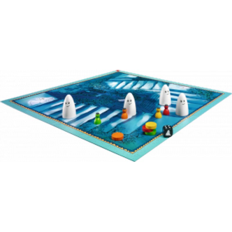 Schmidt Spiele 40811 board/card game Board game Learning