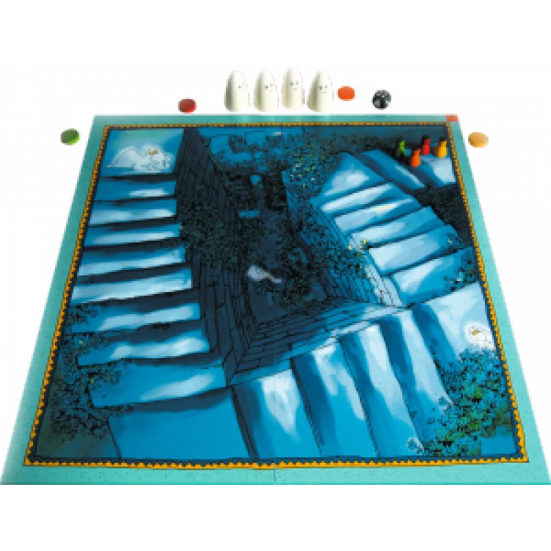 SSP Geistertreppe | 40811